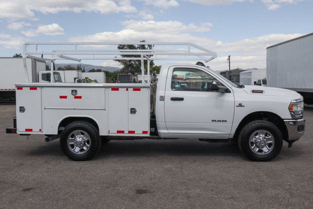 2019 RAM 3500 Tradesman