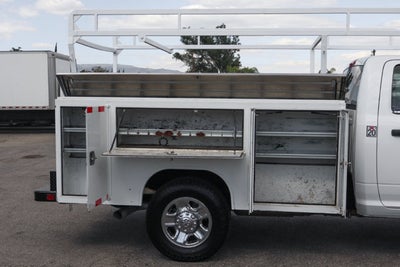 2019 RAM 3500 Tradesman