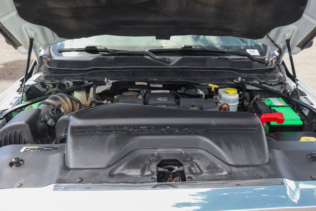 2019 RAM 3500 Tradesman
