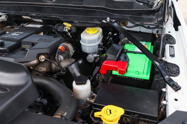 2019 RAM 3500 Tradesman