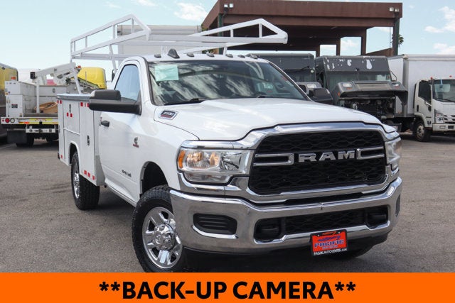 2019 RAM 3500 Tradesman