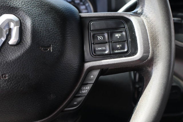 2019 RAM 3500 Tradesman