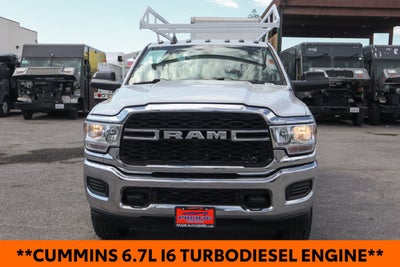 2019 RAM 3500 Tradesman