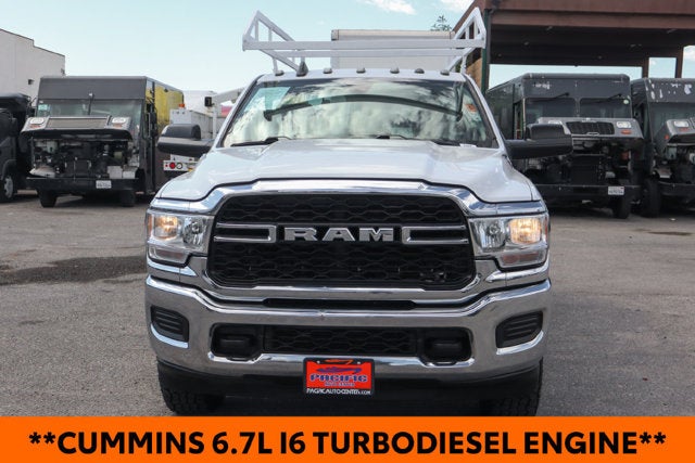 2019 RAM 3500 Tradesman