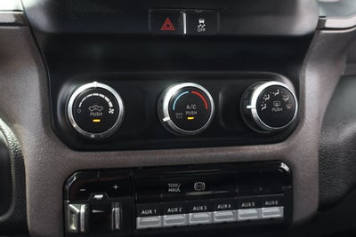 2019 RAM 3500 Tradesman