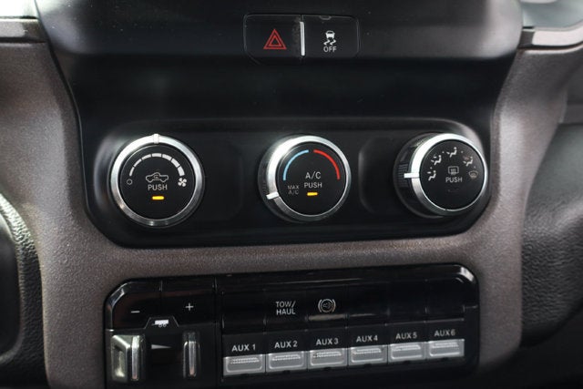 2019 RAM 3500 Tradesman
