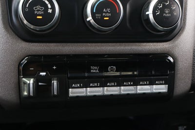 2019 RAM 3500 Tradesman