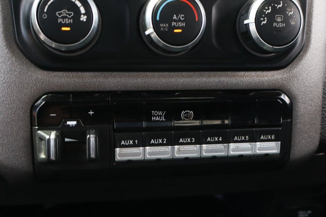 2019 RAM 3500 Tradesman