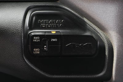 2019 RAM 3500 Tradesman