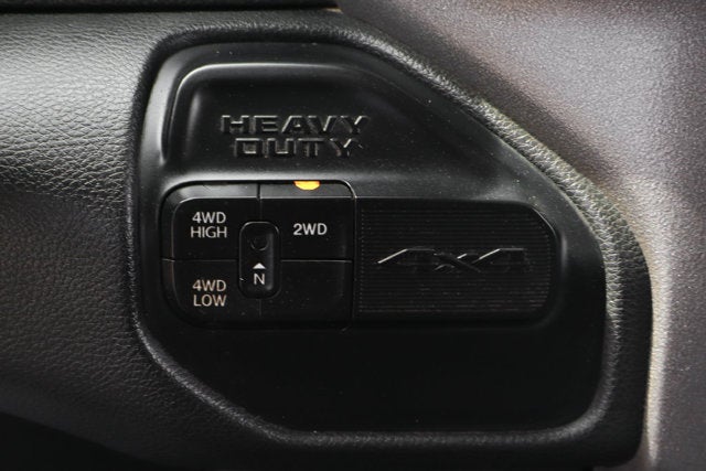 2019 RAM 3500 Tradesman