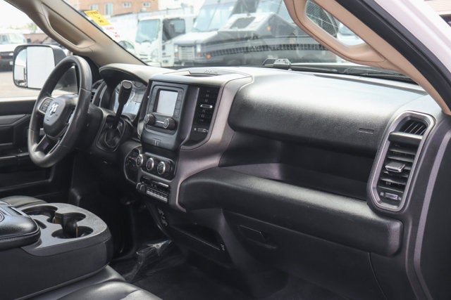 2019 RAM 3500 Tradesman