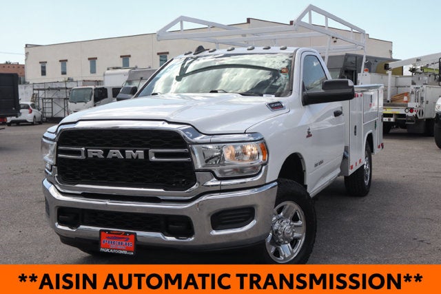 2019 RAM 3500 Tradesman