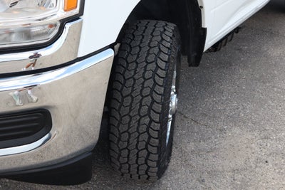 2019 RAM 3500 Tradesman
