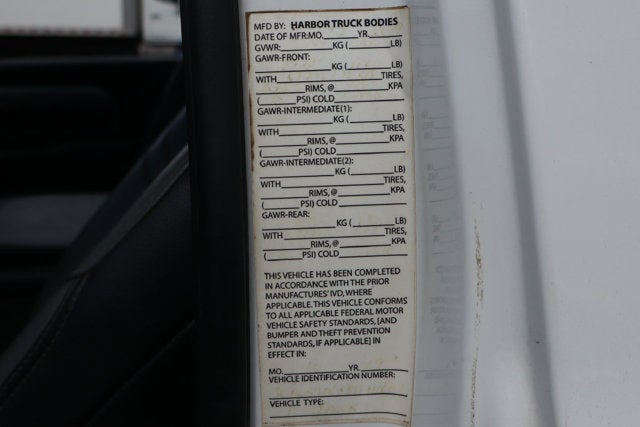 2019 RAM 3500 Tradesman