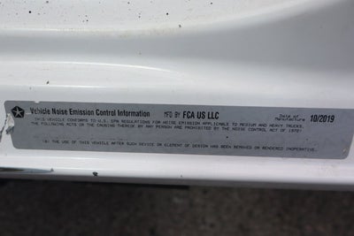 2019 RAM 3500 Tradesman