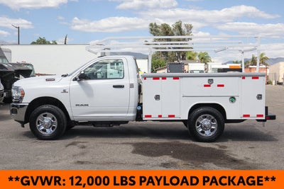 2019 RAM 3500 Tradesman