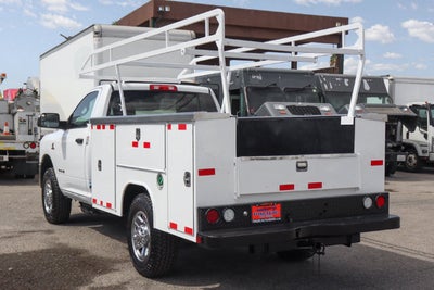 2019 RAM 3500 Tradesman