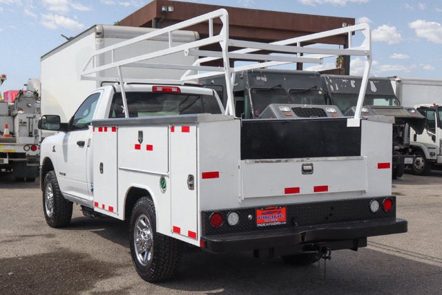 2019 RAM 3500 Tradesman