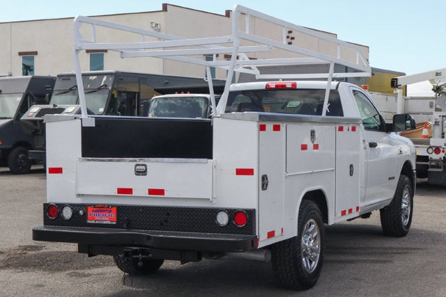 2019 RAM 3500 Tradesman