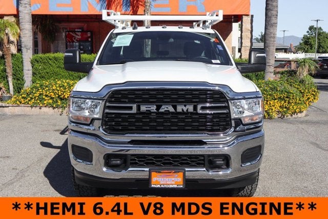 2024 RAM 3500 SLT