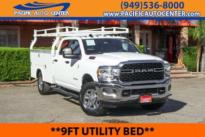 2024 RAM 3500 SLT