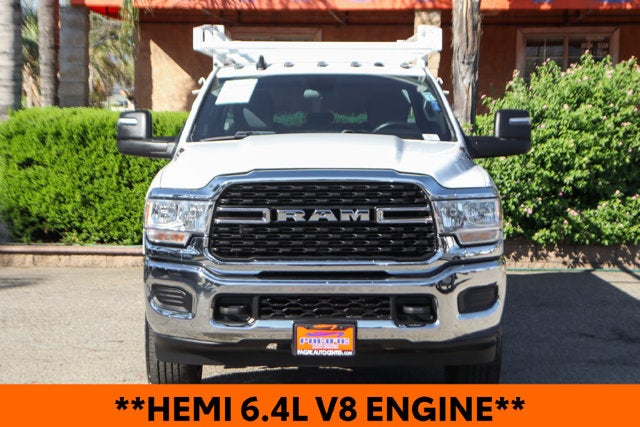 2024 RAM 3500 SLT