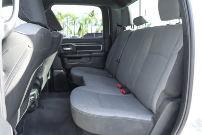 2024 RAM 3500 SLT