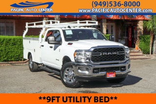 2024 RAM 3500 Chassis Cab SLT