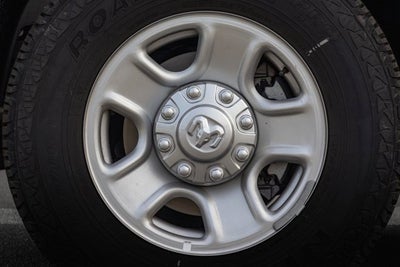 2024 RAM 3500 Chassis Cab Tradesman