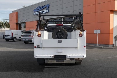 2024 RAM 3500 Chassis Cab Tradesman