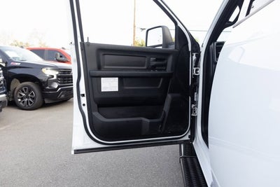 2024 RAM 3500 Chassis Cab Tradesman