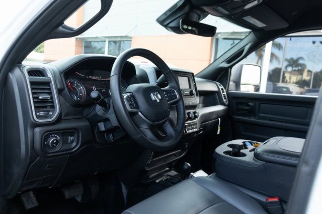 2024 RAM 3500 Chassis Cab Tradesman