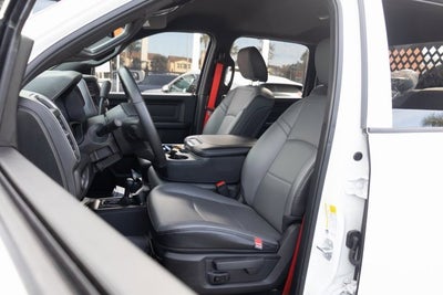 2024 RAM 3500 Chassis Cab Tradesman