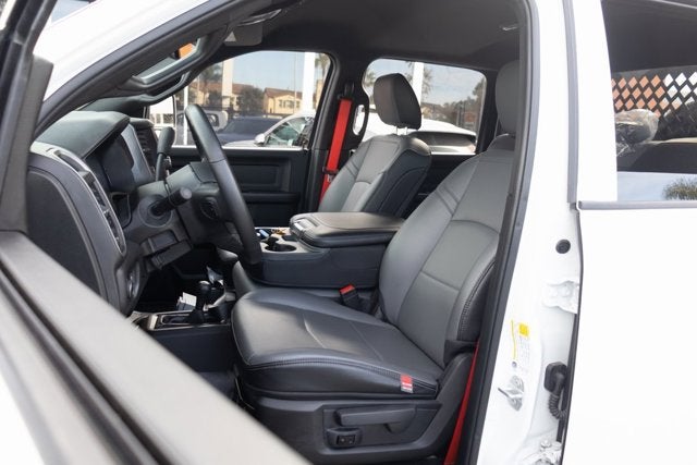 2024 RAM 3500 Chassis Cab Tradesman