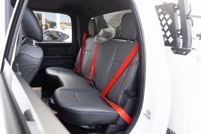 2024 RAM 3500 Chassis Cab Tradesman