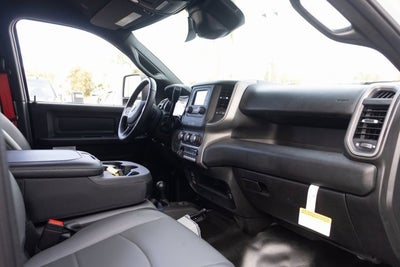 2024 RAM 3500 Chassis Cab Tradesman
