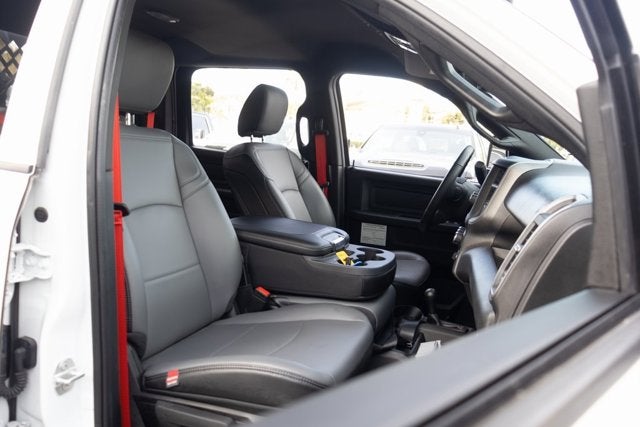 2024 RAM 3500 Chassis Cab Tradesman