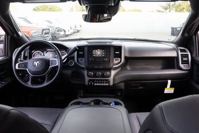 2024 RAM 3500 Chassis Cab Tradesman