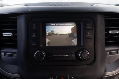 2024 RAM 3500 Chassis Cab Tradesman