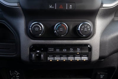 2024 RAM 3500 Chassis Cab Tradesman