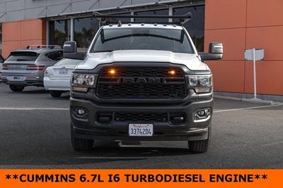 2024 RAM 3500 Chassis Cab Tradesman