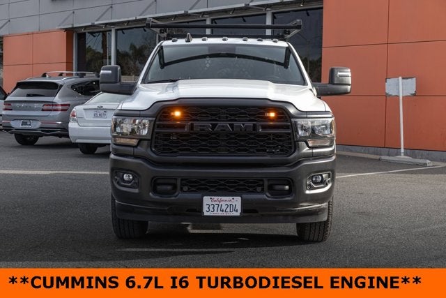 2024 RAM 3500 Chassis Cab Tradesman
