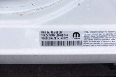 2024 RAM 3500 Chassis Cab Tradesman