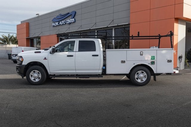 2024 RAM 3500 Chassis Cab Tradesman