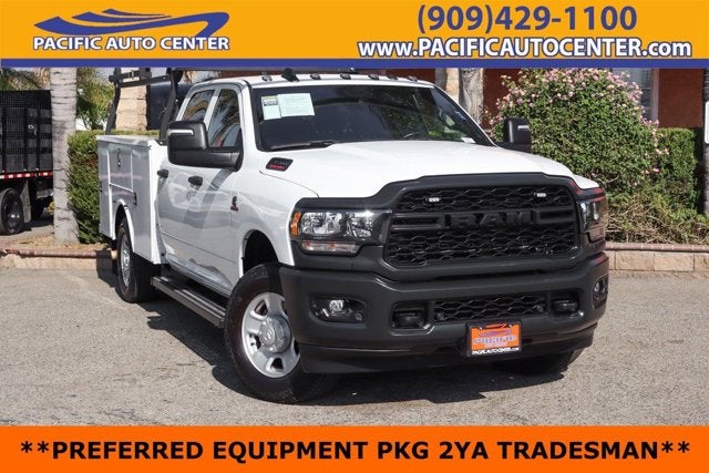 2023 RAM 3500 Tradesman
