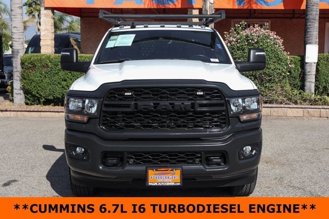 2023 RAM 3500 Tradesman