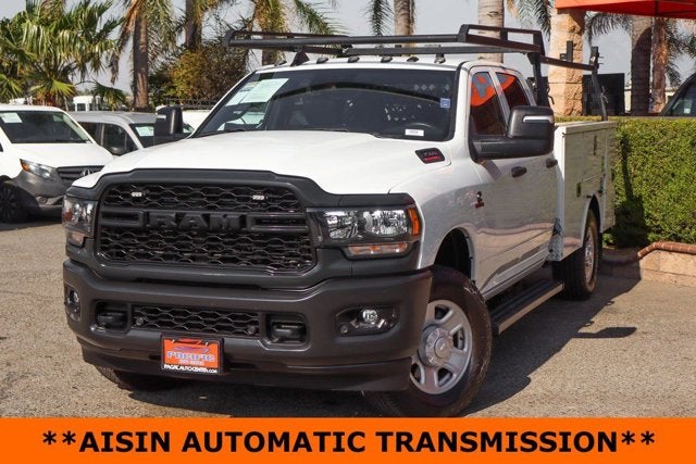 2023 RAM 3500 Tradesman