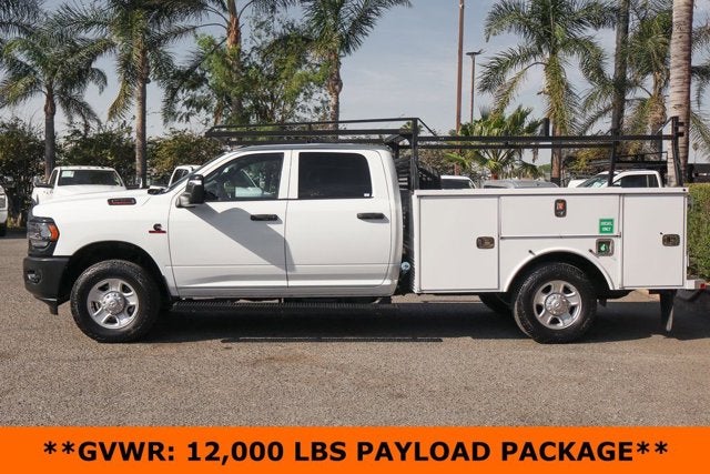 2023 RAM 3500 Tradesman