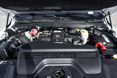 2022 RAM 3500 Tradesman