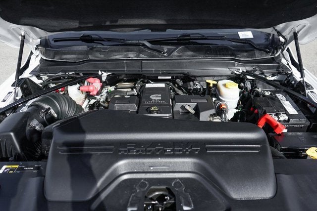 2022 RAM 3500 Tradesman